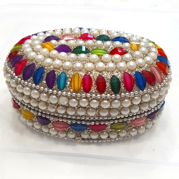 Handmade Jewelry Box - Picture 5 of 5